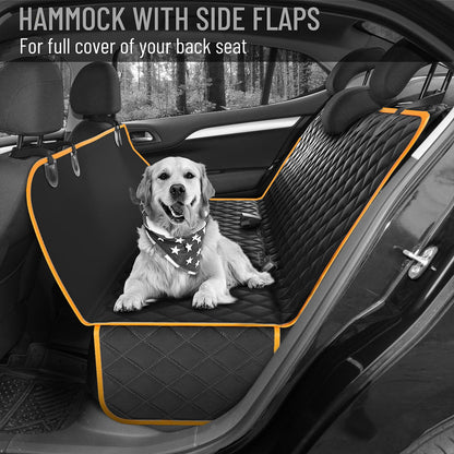 Waterproof Pet Car Seat