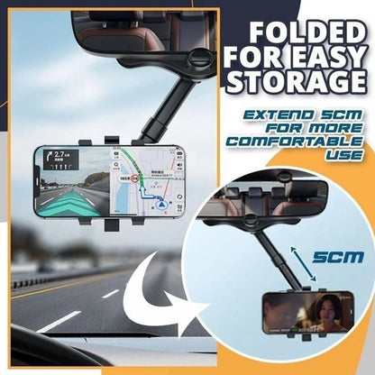 Rotating Car Phone Holder