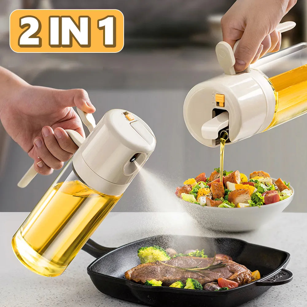 Kitchen Barbecue Oil Sprayer