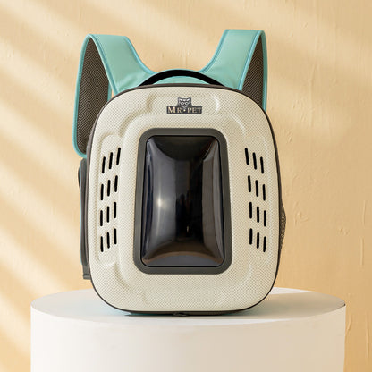 Portable Pet Backpack