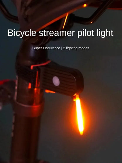 Creative Bicycle Taillights