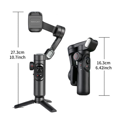 Stabilisateur de cardan portable Smart XE à 3 axes pour smartphone