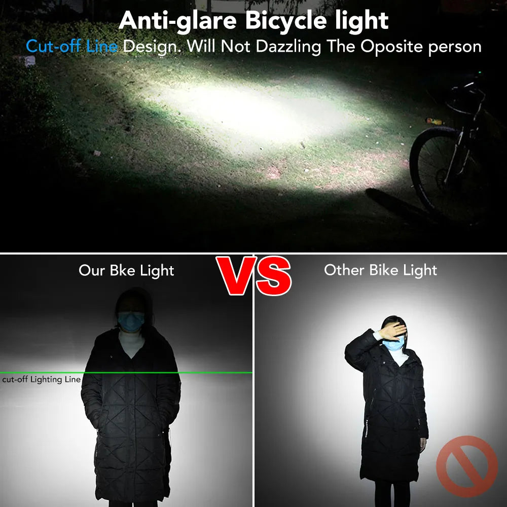 Bicycle Front Light