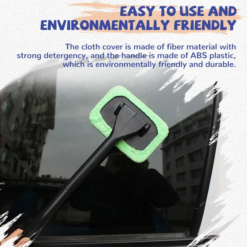 Car Window Cleaner Kit