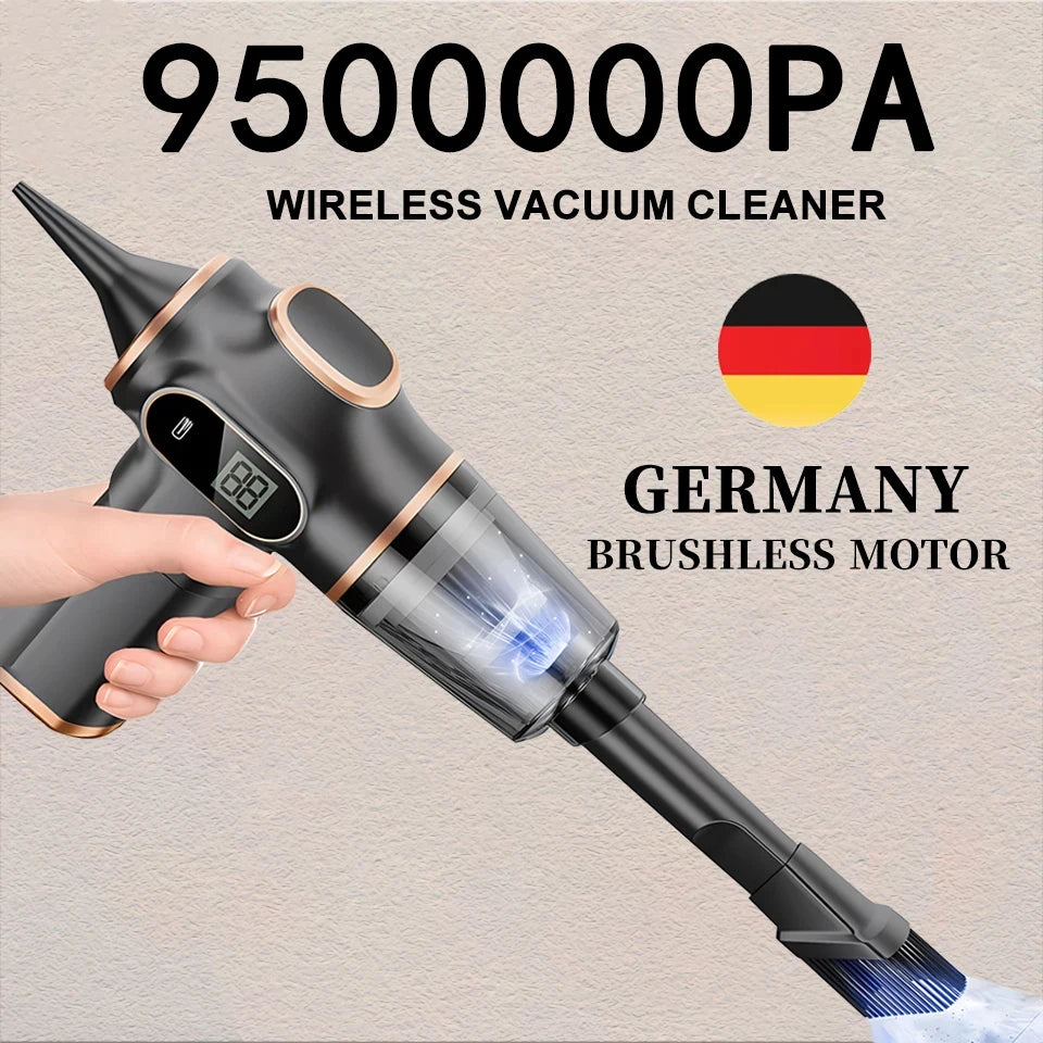 Powerful 5-in-1 Vacuum