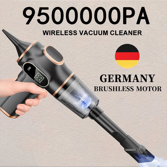 Powerful 5-in-1 Vacuum