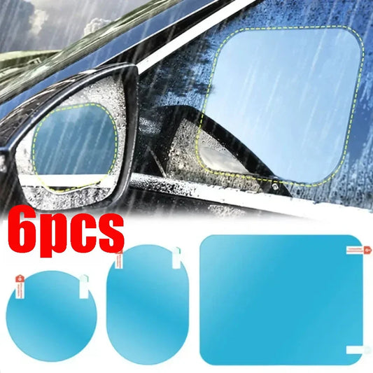 Car Rearview Mirror Film