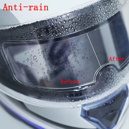 Helmet Anti-Fog Film