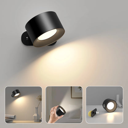 Stylish LED Wall Lamp: Modern Nordic Design