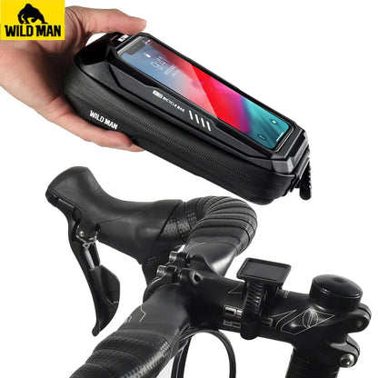 Waterproof Bike Phone Holder