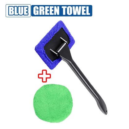 Car Window Cleaner Kit