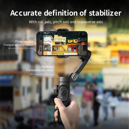 Smartphone Stabilizer Gimbal