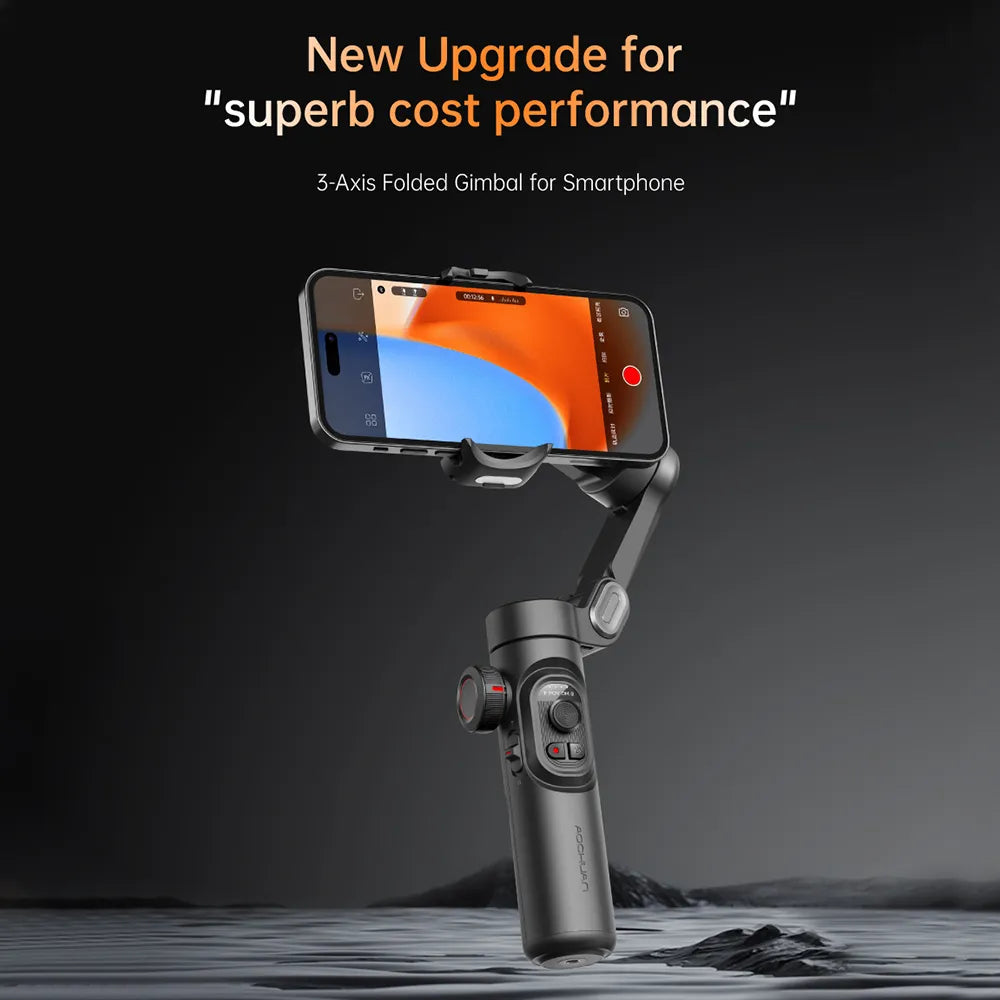 Smartphone Stabilizer Gimbal