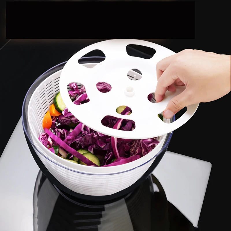 Electric Salad Spinner