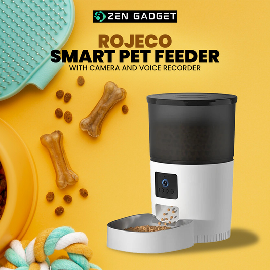 Smart Pet Feeder