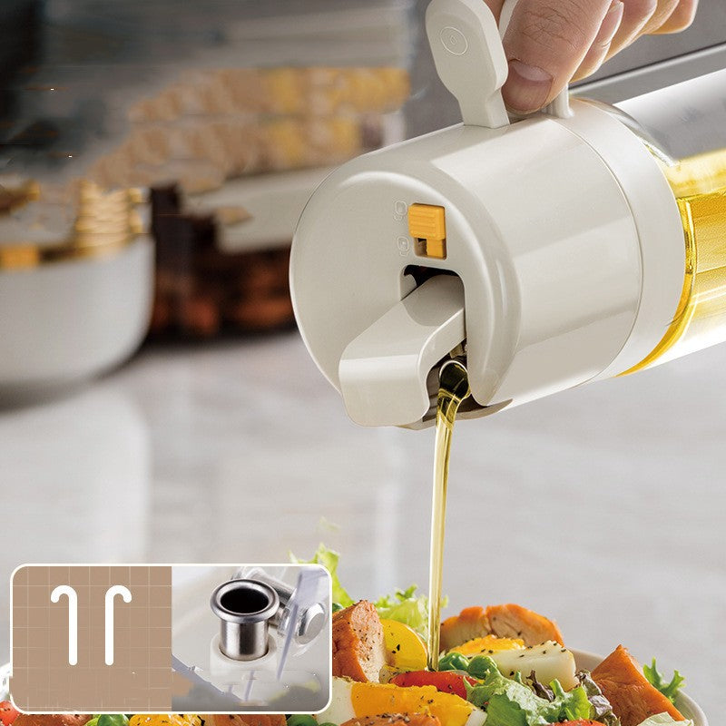 Kitchen Barbecue Oil Sprayer