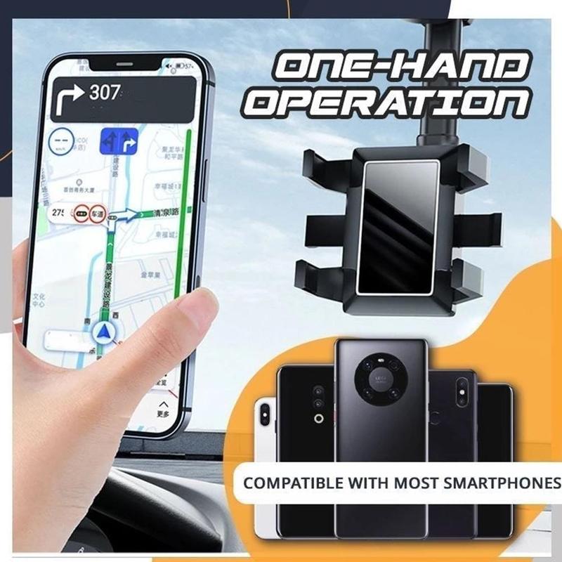 Rotating Car Phone Holder