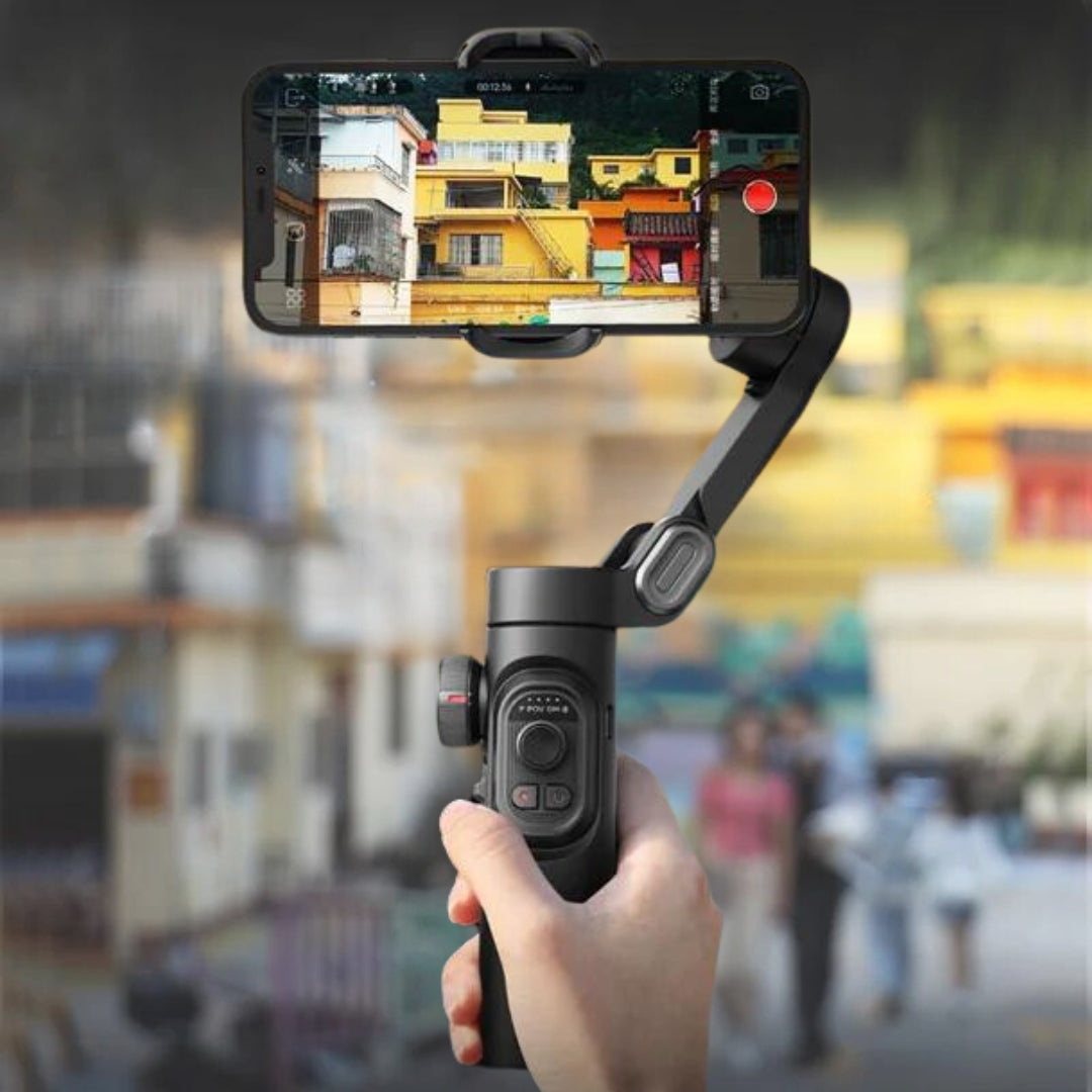 Stabilisateur de cardan portable Smart XE à 3 axes pour smartphone