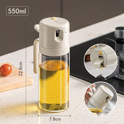 Kitchen Barbecue Oil Sprayer