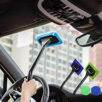 Car Window Cleaner Kit