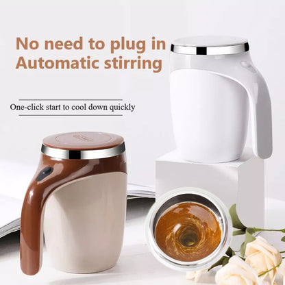 Automatic Magnetic Stirring Cup