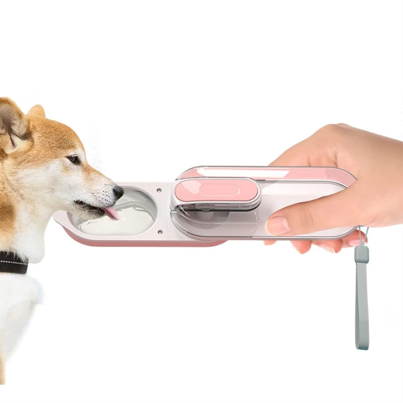 Portable Dog Water Dispenser