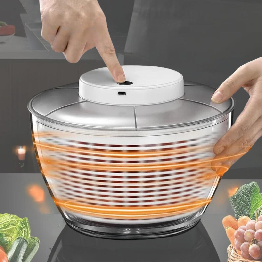 Electric Salad Spinner