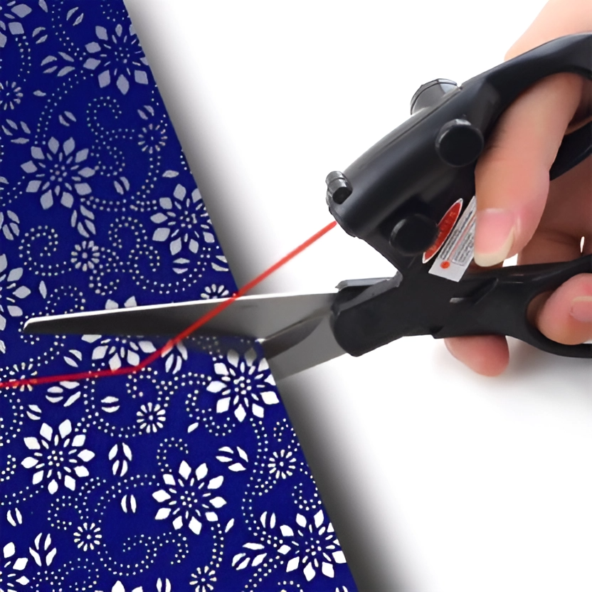 Crafty Laser Scissors