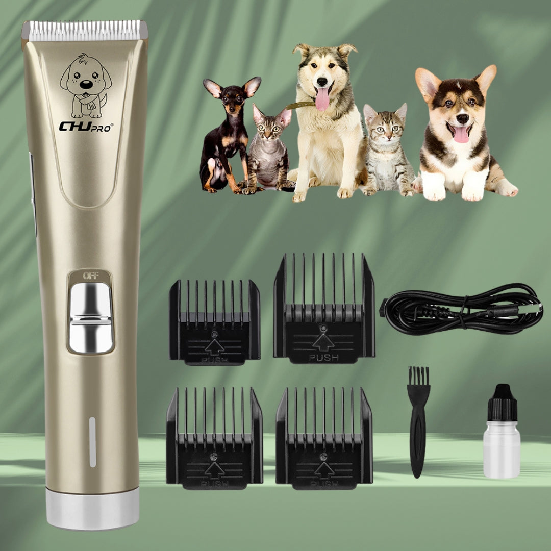 New style pet hair clippers for dogs and cats