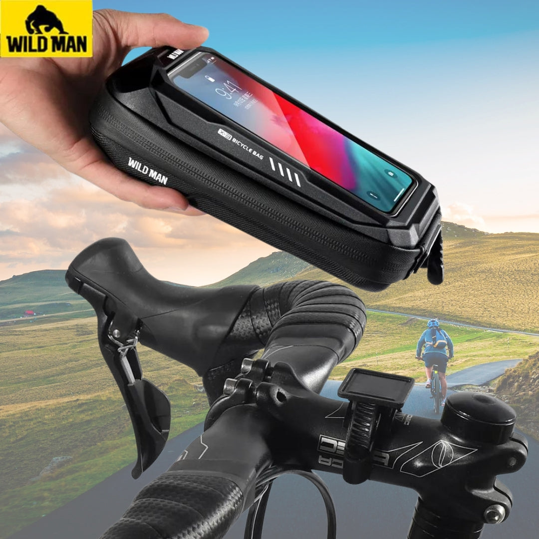 Waterproof Bike Phone Holder